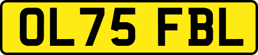 OL75FBL