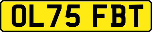 OL75FBT