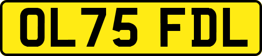 OL75FDL