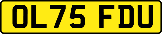 OL75FDU