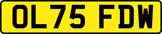 OL75FDW