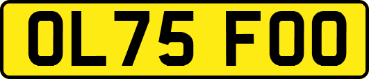 OL75FOO