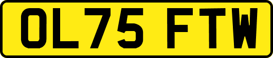 OL75FTW