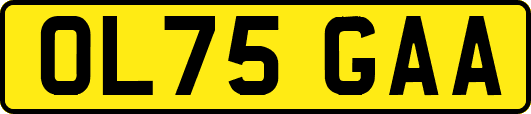 OL75GAA