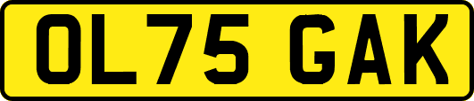OL75GAK