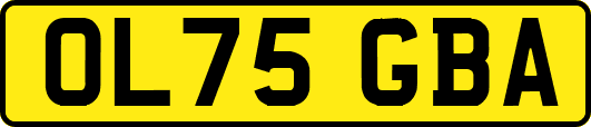 OL75GBA