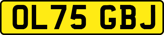OL75GBJ