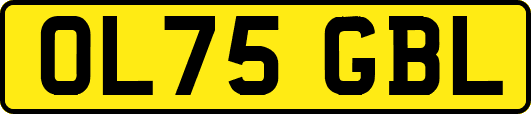 OL75GBL