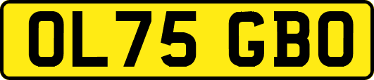 OL75GBO