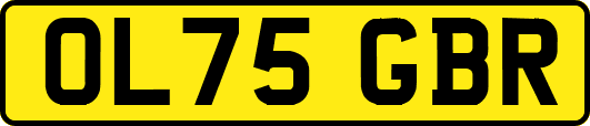 OL75GBR