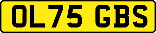 OL75GBS