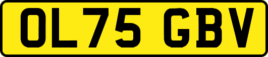 OL75GBV