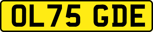 OL75GDE