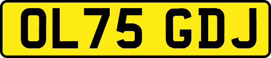 OL75GDJ