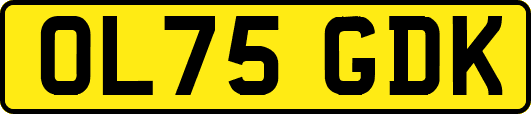 OL75GDK