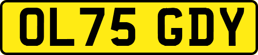OL75GDY
