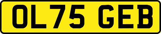 OL75GEB