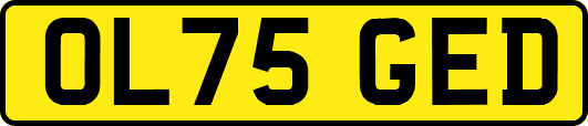 OL75GED