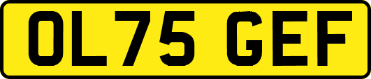OL75GEF