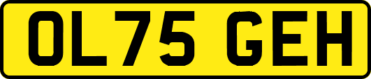 OL75GEH