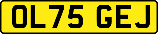 OL75GEJ