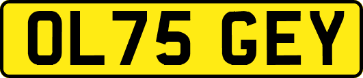 OL75GEY