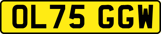OL75GGW