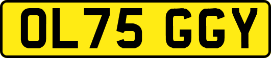OL75GGY
