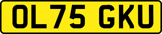 OL75GKU