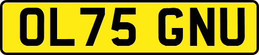 OL75GNU