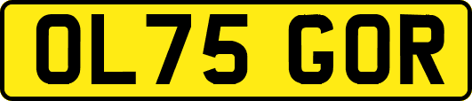 OL75GOR