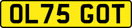 OL75GOT