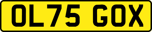 OL75GOX