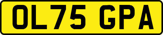 OL75GPA