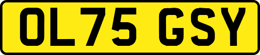 OL75GSY