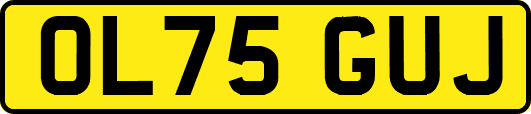 OL75GUJ