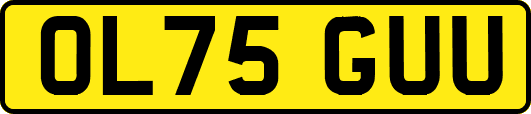 OL75GUU