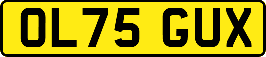 OL75GUX
