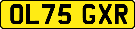 OL75GXR