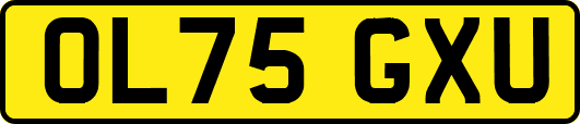 OL75GXU