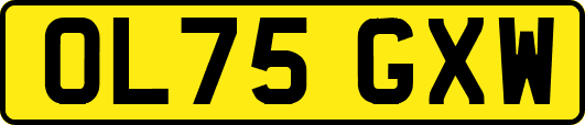 OL75GXW