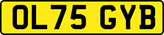 OL75GYB