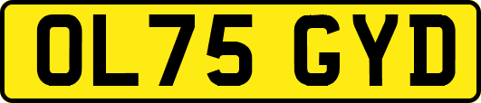 OL75GYD