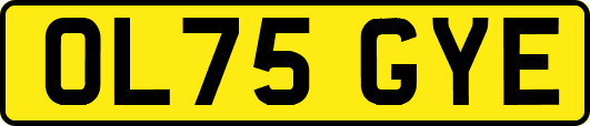 OL75GYE