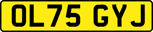 OL75GYJ