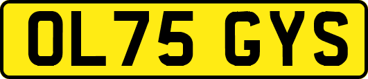 OL75GYS