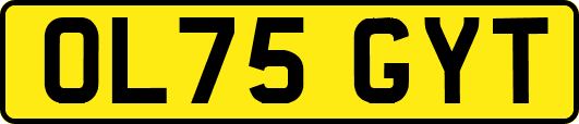 OL75GYT