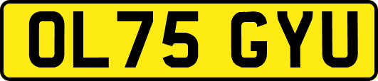 OL75GYU