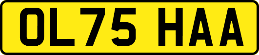 OL75HAA