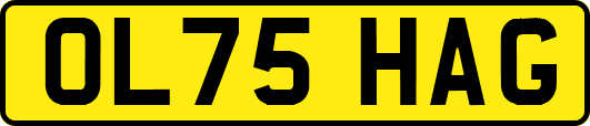 OL75HAG